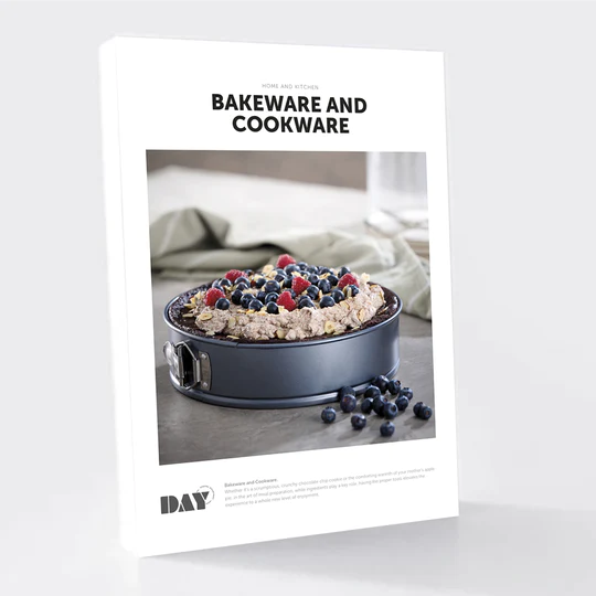 Schou Bakeware and Cookware