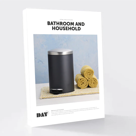Schou Bathroom and Household