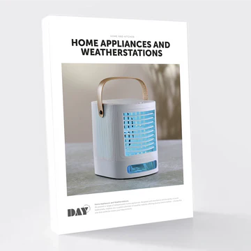 Schou Home appliances and weather stations