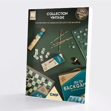 Jeux de société VINTAGE