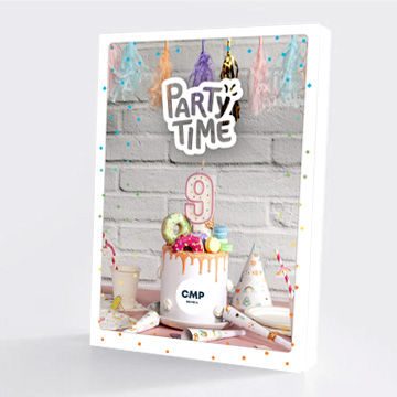 Party Time - CMPI